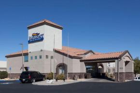Гостиница Baymont Inn and Suites Barstow Historic Route 66  Барстоу